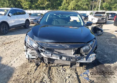 2021 Honda Civic Lx from USA, damaged, VIN 2HGFC2F61MH553624
